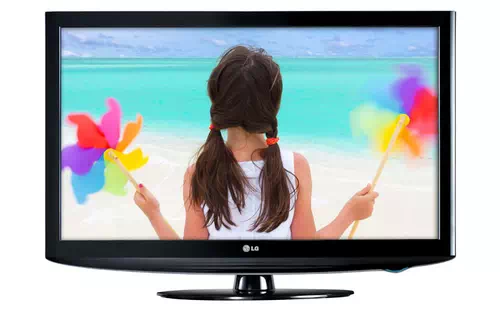 LG 37ld325h Lcd Tv 94 cm (37") Full HD Noir