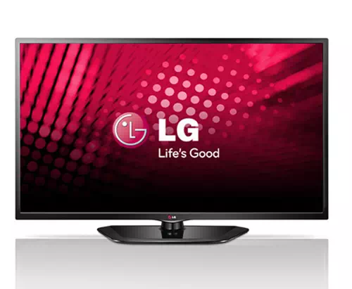 Questions and answers about the LG 39LN540V