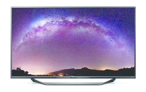 LG 40UF675V TV 101.6 cm (40") 4K Ultra HD Black