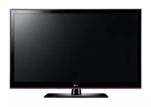 LG 42LE531C TV 106,7 cm (42") Full HD Noir