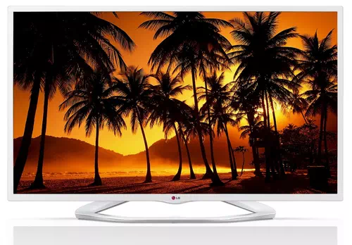 LG 42LN577S TV 106.7 cm (42") Full HD Smart TV Wi-Fi White