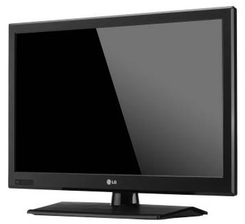 LG 42LT760H TV 106.7 cm (42") Full HD Black