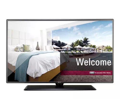 LG 42LY340H TV 106.5 cm (41.9") Full HD Titanium