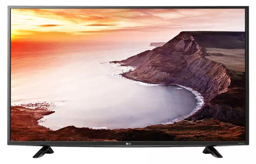 LG 43LF510V TV 109.2 cm (43") Full HD Black