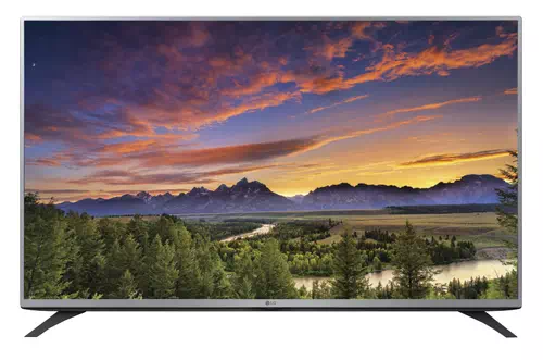 Questions and answers about the LG 43LF540V