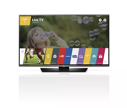 Questions and answers about the LG 43LF630V