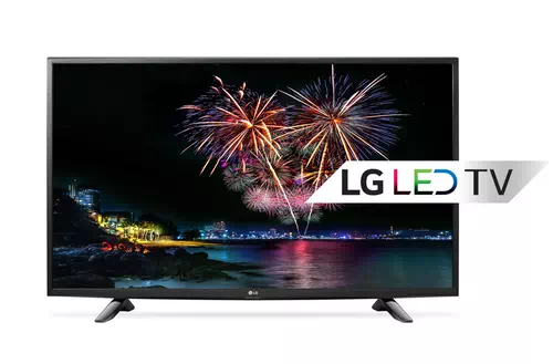 LG 43LH5100 TV 109,2 cm (43") Full HD Noir