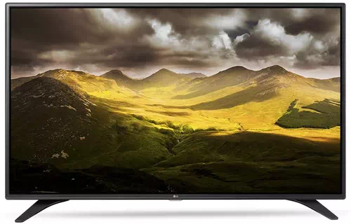 LG 43LH604V TV 109,2 cm (43") Full HD Smart TV Wifi Noir