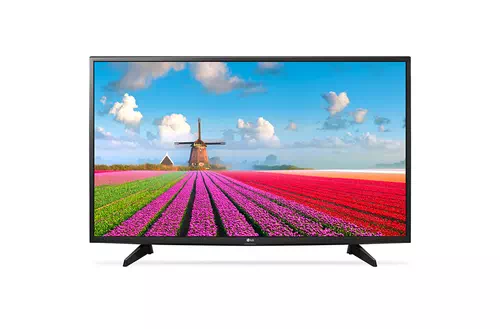 LG 43LJ5150 TV 109.2 cm (43") Full HD Black