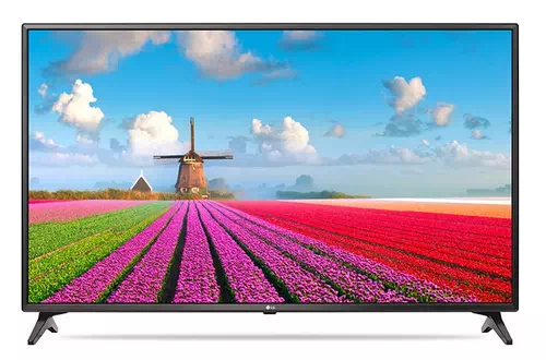 LG 43LJ614V TV 109,2 cm (43") Full HD Smart TV Wifi Noir