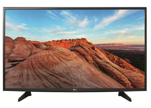 LG 43LK5100PLA TV 109,2 cm (43") Full HD Noir