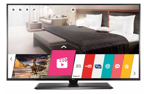 LG 43LX761H TV 109,2 cm (43") Full HD Smart TV Wifi Noir