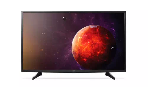 Questions and answers about the LG 43UH6109