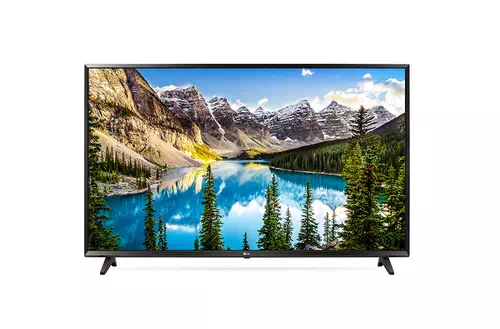 Questions and answers about the LG 43UJ6307