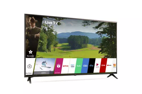 Questions and answers about the LG 43UK6300PUE