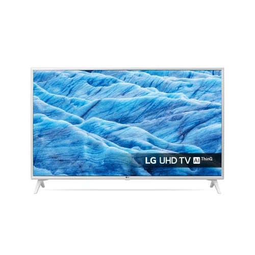 LG 43UM7390PLC.AEU TV 109,2 cm (43") 4K Ultra HD Smart TV Wifi Blanc