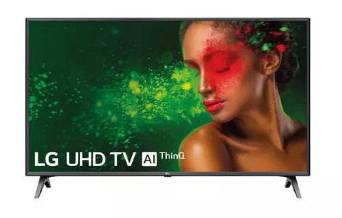 LG 43UM7500PLA 109,2 cm (43") 4K Ultra HD Smart TV Wifi Noir