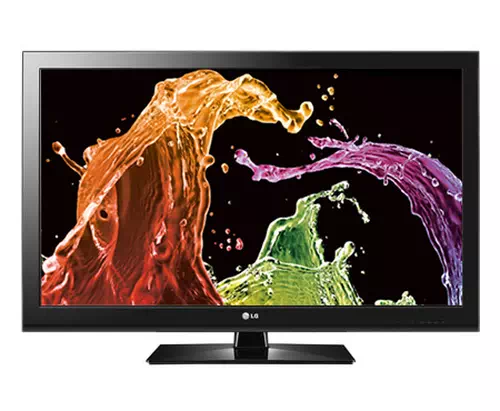 LG 47CS570 TV 119,1 cm (46.9") Full HD Noir