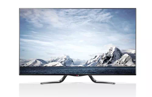 Questions and answers about the LG 47LA790V