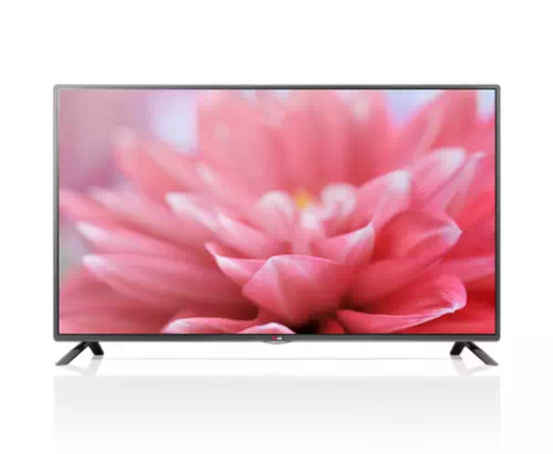 LG 47LB5610 TV 119,4 cm (47") Full HD Titane