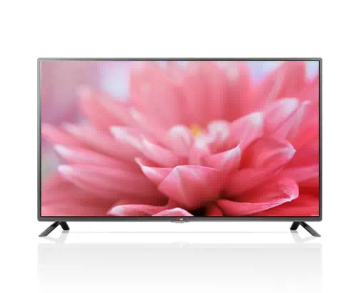 LG 47LB561T TV 119.4 cm (47") Full HD Black