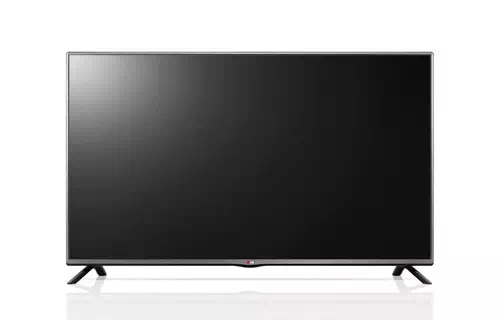 LG 49LB5550 TV 123.2 cm (48.5") Full HD Black