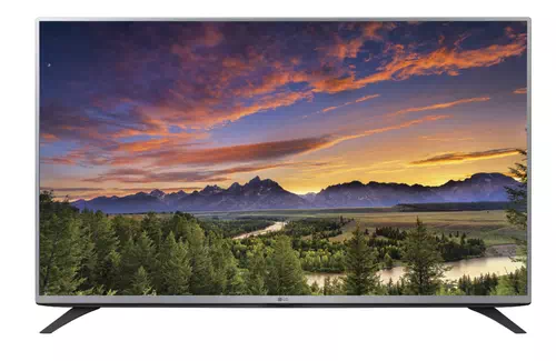 Questions and answers about the LG 49LF540V
