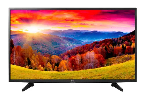 Questions and answers about the LG 49LH570V
