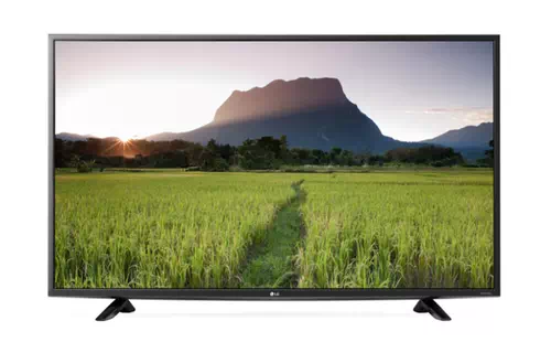 Questions and answers about the LG 49UF6407