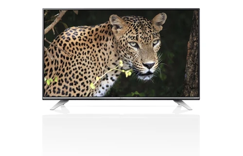 LG 49UF772V TV 124.5 cm (49") 4K Ultra HD Smart TV Wi-Fi Black, Silver
