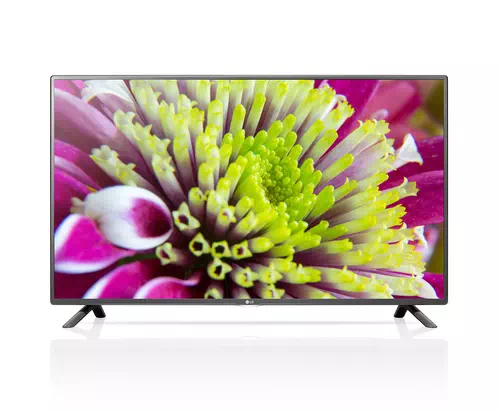 LG 50LF5809 TV 127 cm (50") Full HD Smart TV Black