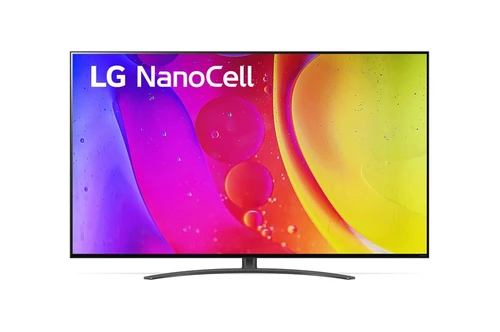 LG NanoCell 50NANO823QB Televisor 127 cm (50") 4K Ultra HD Smart TV Wifi Negro