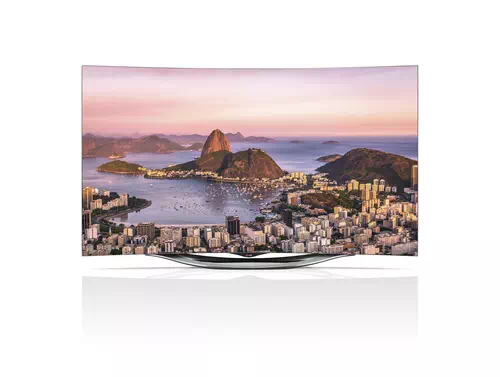 LG 55EC900V 139.7 cm (55") Full HD Smart TV Wi-Fi Black