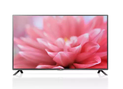LG 55LB5610 TV 139.7 cm (55") Full HD Black