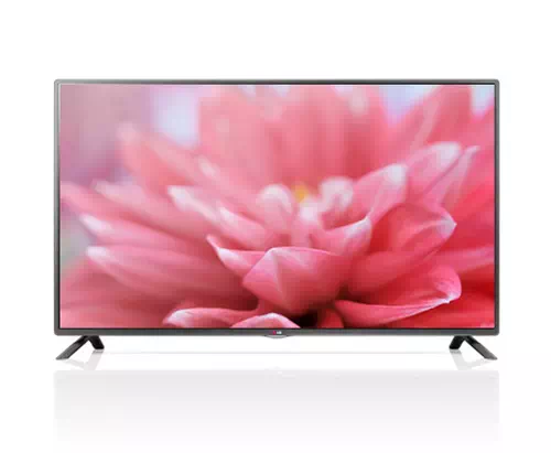 LG 55LB561V TV 139.7 cm (55") Full HD Black