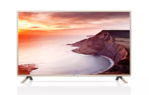 LG 55LF5610 Televisor 139,7 cm (55") Full HD Champán