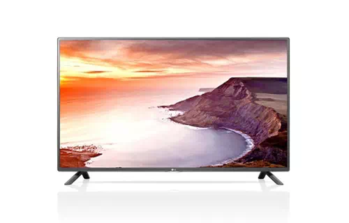 Questions and answers about the LG 55LF5800