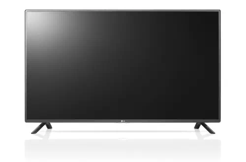 LG 55LF6000 TV 139.7 cm (55") Full HD Black