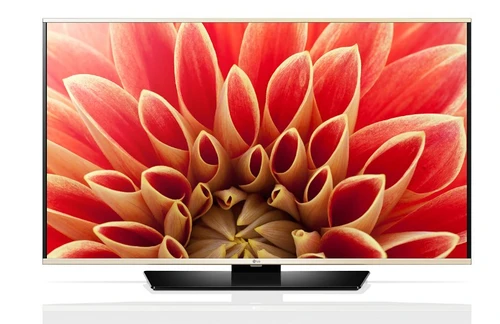 LG 55LF6319 TV 139.7 cm (55") Full HD Smart TV Wi-Fi Black