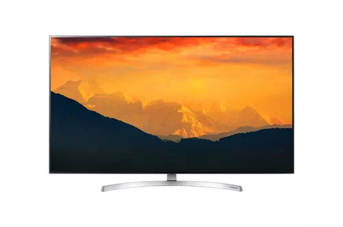 Questions and answers about the LG 55SK8550PUA