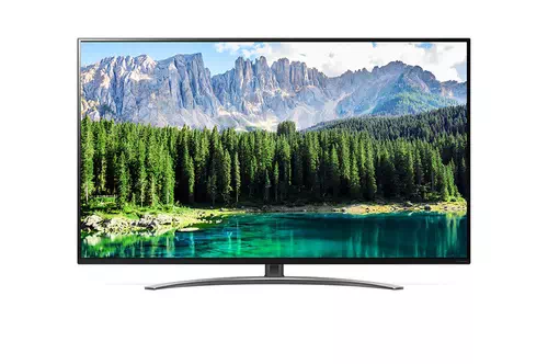 Questions and answers about the LG 55SM8600