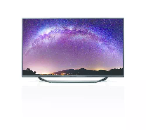 LG 55UF675V TV 139,7 cm (55") 4K Ultra HD Noir