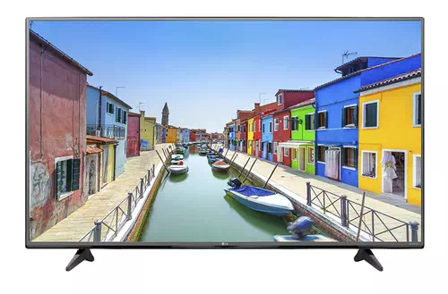 LG 55UF6809 TV 139,7 cm (55") 4K Ultra HD Wifi Noir
