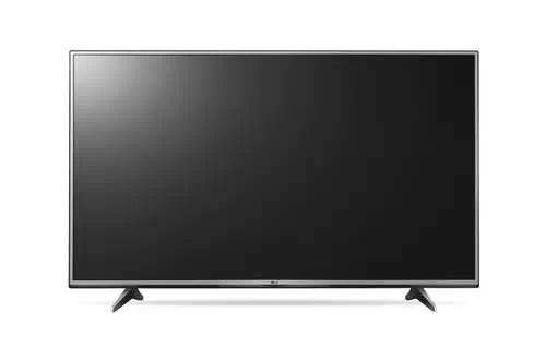 LG 55UH6150 TV 139,7 cm (55") 4K Ultra HD Smart TV Wifi Noir, Argent