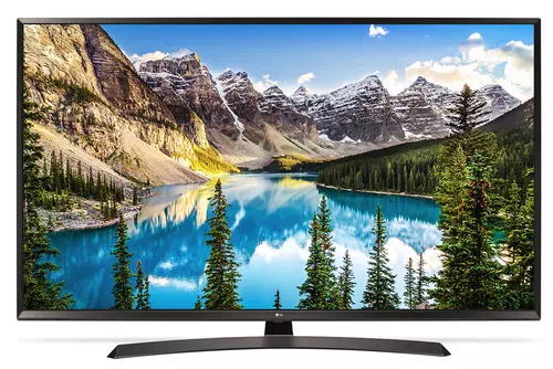 LG 55UJ635V TV 139.7 cm (55") 4K Ultra HD Smart TV Wi-Fi Black