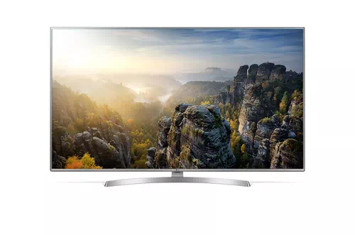 Questions and answers about the LG 55UK6950