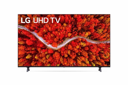 LG 55UP80009LR 139,7 cm (55") 4K Ultra HD Smart TV Wifi Negro