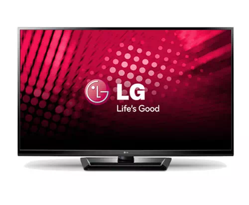 LG 60PA650T TV 152.4 cm (60") Full HD Black