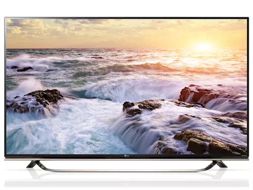 LG 60UF851V TV 152,4 cm (60") 4K Ultra HD Smart TV Wifi Noir