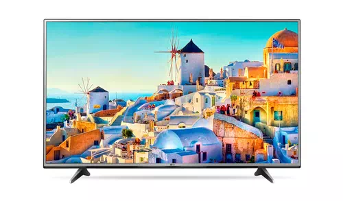 Questions and answers about the LG 60UH605V